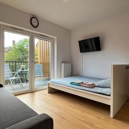 Apartament Lublin Centrum „Bengal Cat” Екстер'єр фото