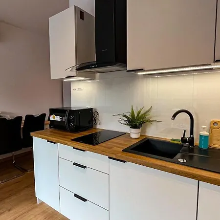 Apartament Lublin Centrum „Bengal Cat” Екстер'єр фото