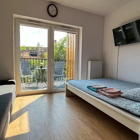 Apartament Lublin Centrum „Bengal Cat” Екстер'єр фото