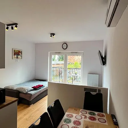 Apartament Lublin Centrum „Bengal Cat” Екстер'єр фото