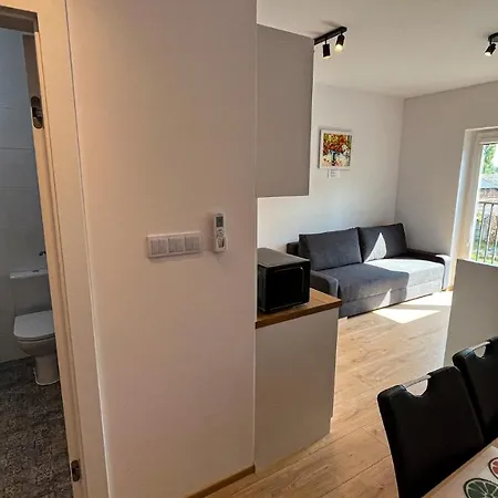 Apartament Lublin Centrum „Bengal Cat” Екстер'єр фото