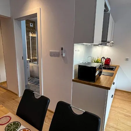 Apartament Lublin Centrum „Bengal Cat” Екстер'єр фото