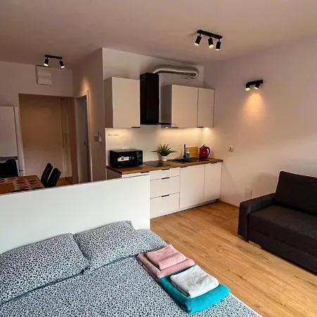 Apartament Lublin Centrum „Bengal Cat” Екстер'єр фото