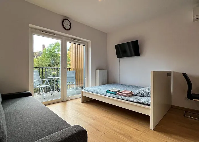Apartament Lublin Centrum „Bengal Cat”