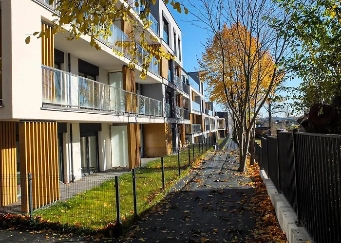 Apartament Lublin Centrum „Bengal Cat”
