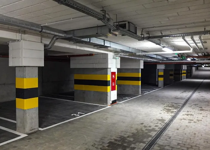 Apartament Lublin Centrum „Bengal Cat”