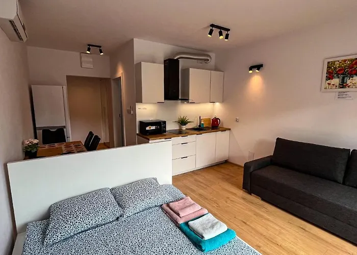 Apartament Lublin Centrum „Bengal Cat”