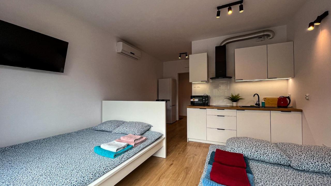 Centrum „bengal Cat” Apartment