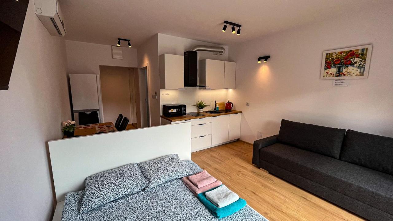 Centrum „bengal Cat” Apartment